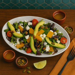 Ensalada de Aguacate