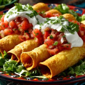 Takitos (FLAUTAS)