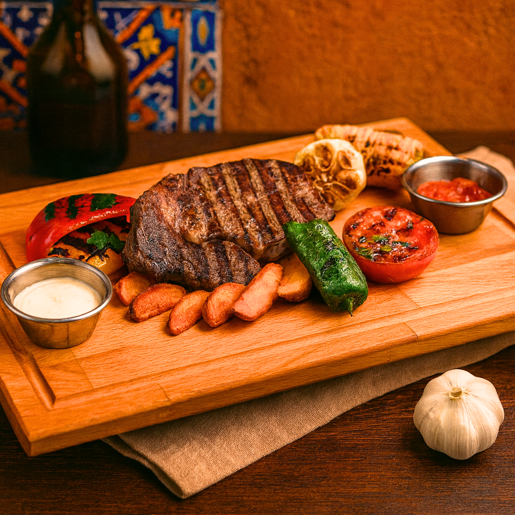 Argentinisches Rib Eye