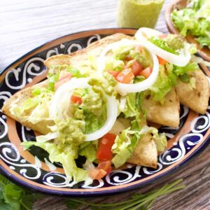 Tacos Dorados
